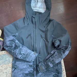 Stio Figment Ski shell jacket